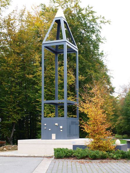 Ehemaliger Vicus Wareswald bei Tholey